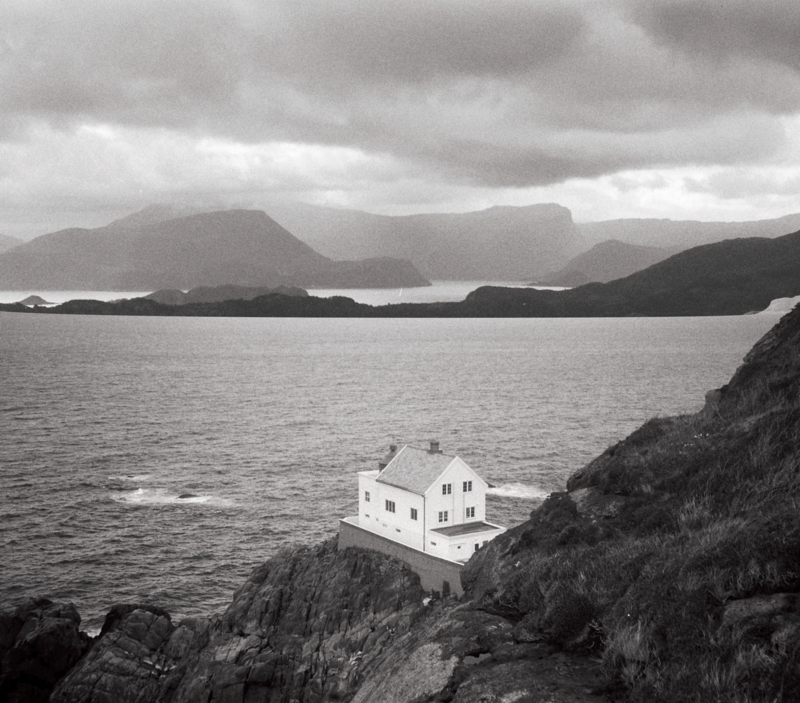 Kråkenes Lighthouse