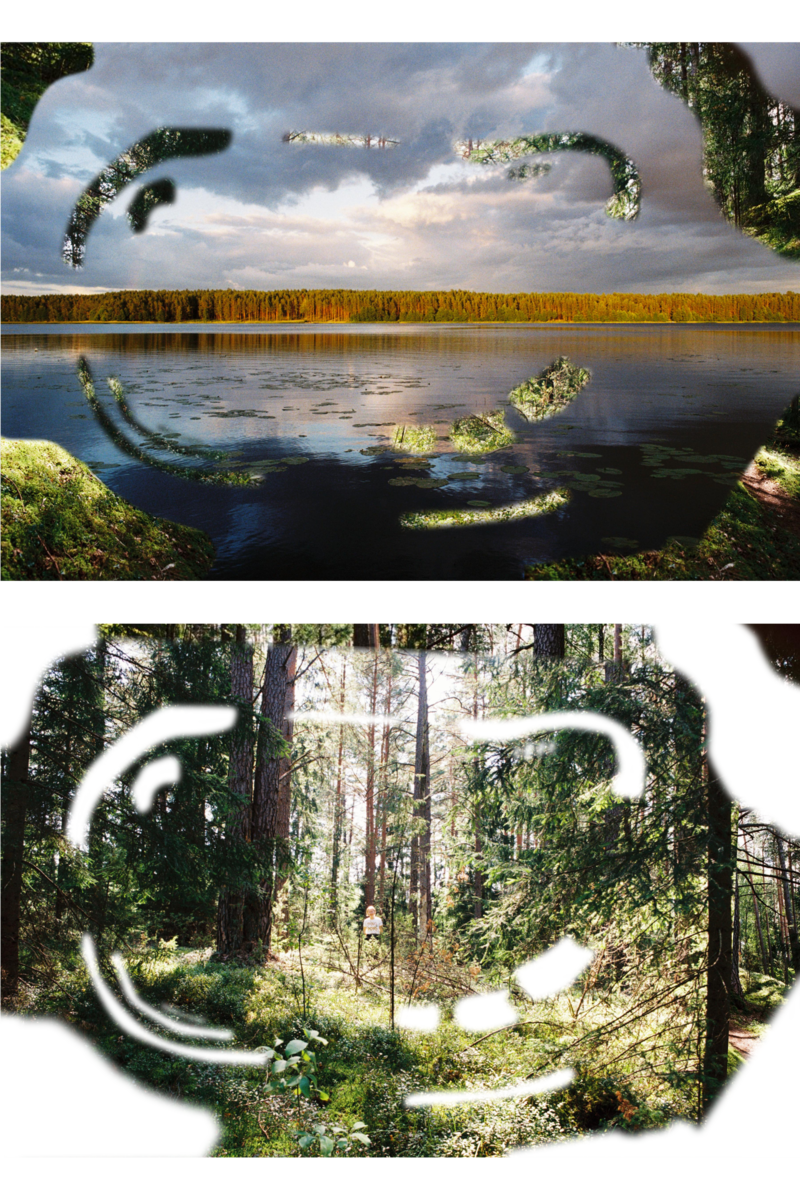 lake